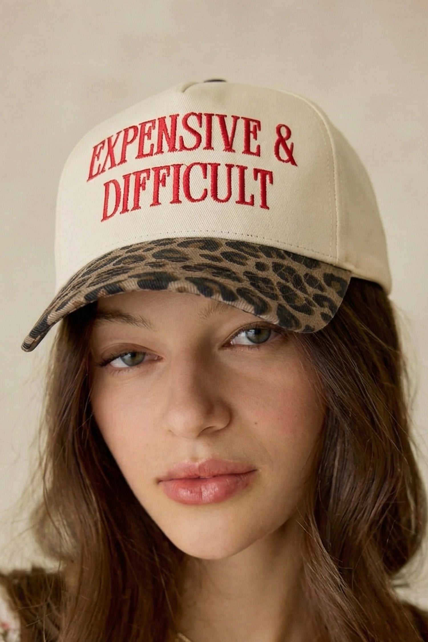EXPENSIVE & DIFFICULT Baseball Hat
