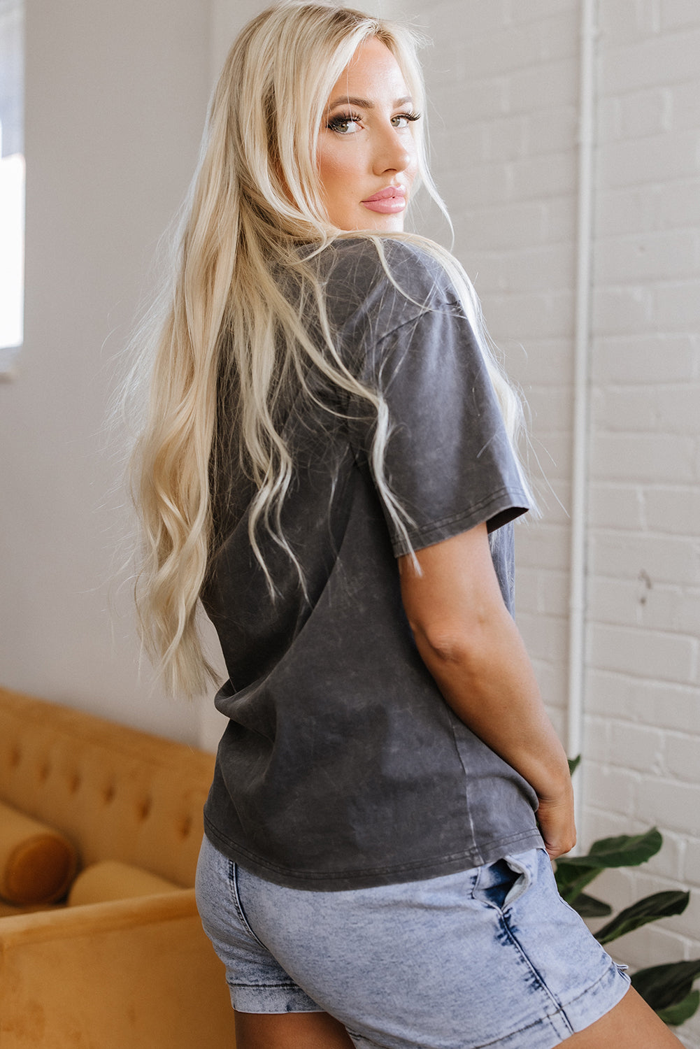 Kindness Wash Loose T