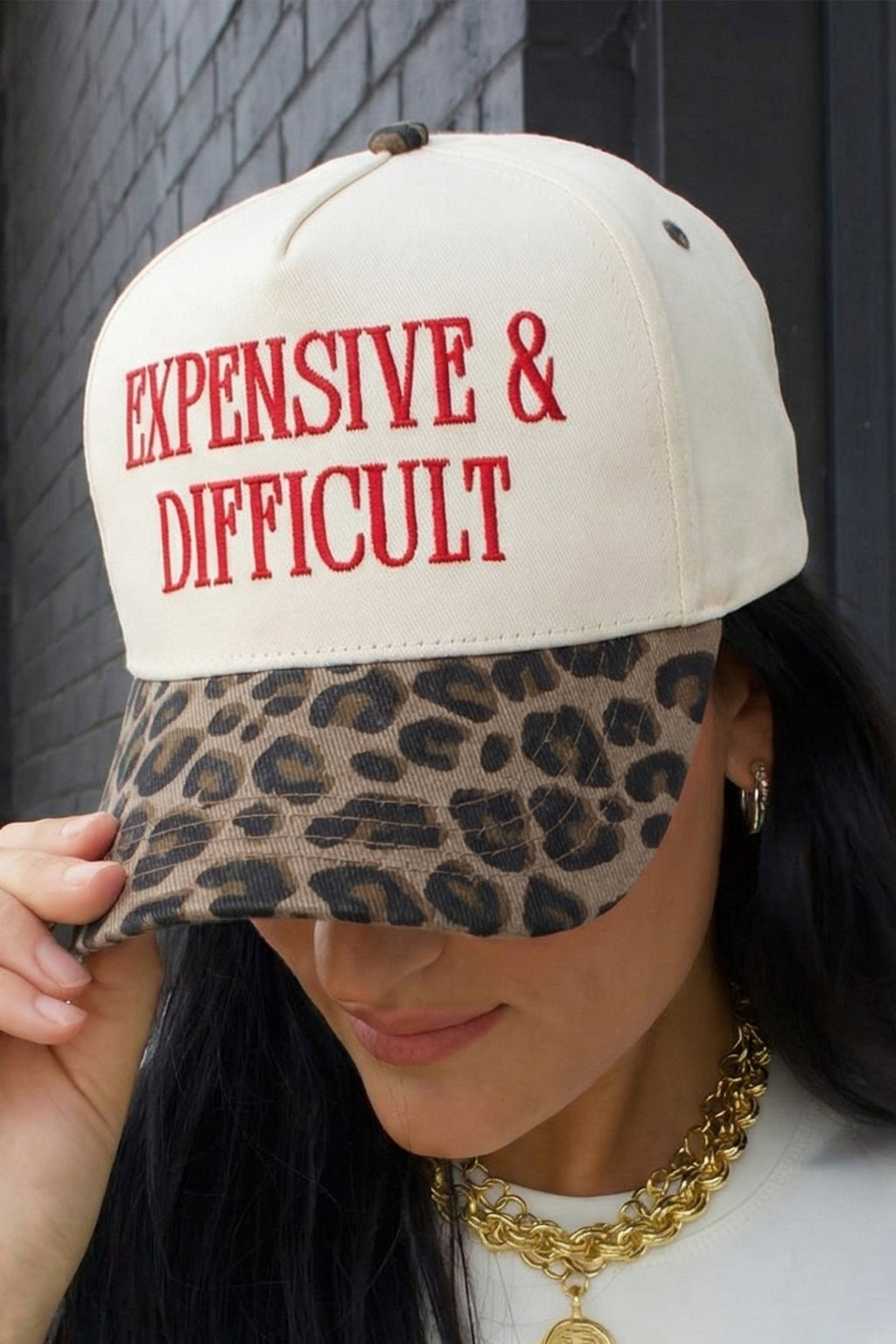 EXPENSIVE & DIFFICULT Baseball Hat