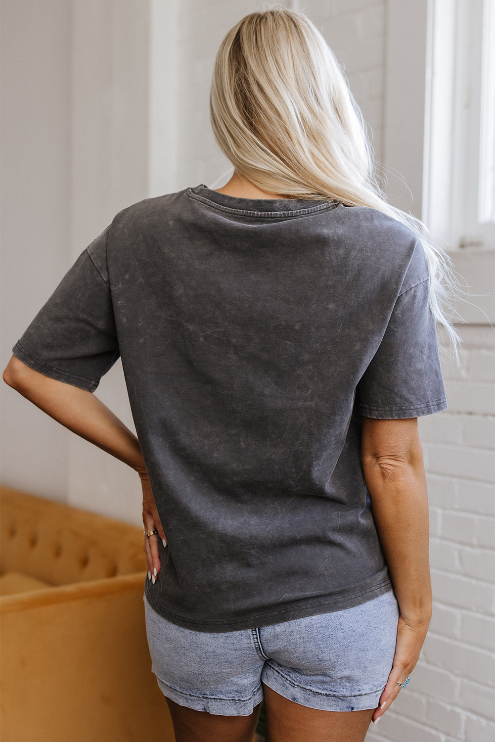 Kindness Wash Loose T